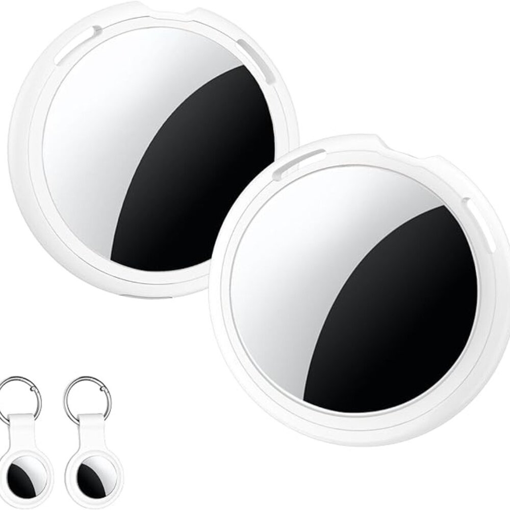 Protective AirTag trackers 2 pcs